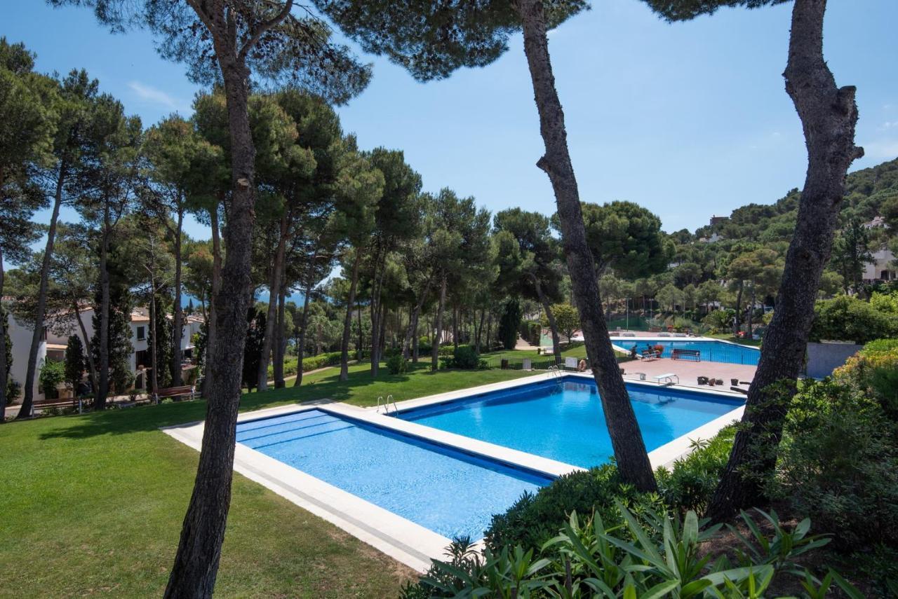 Apartamento Casa Cala Nostra - Tamariu Palafrugell Exterior foto
