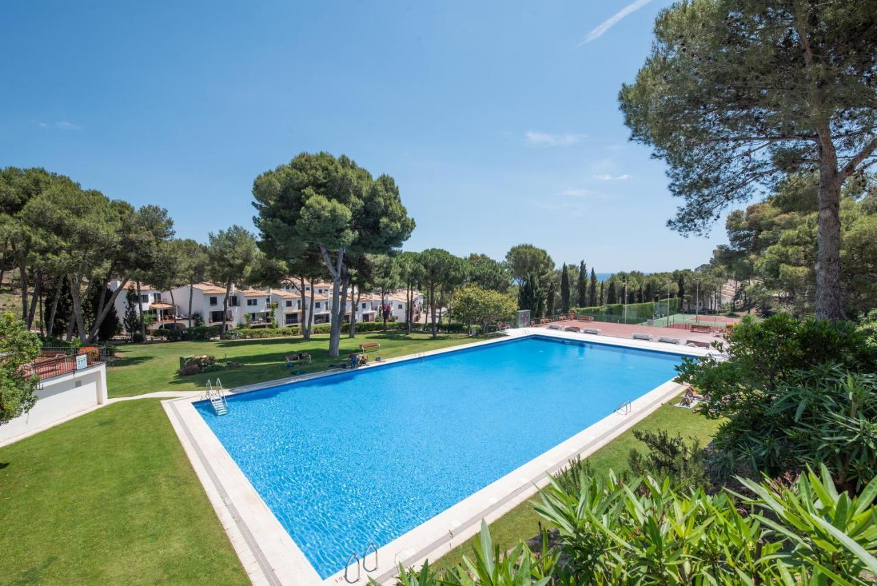 Apartamento Casa Cala Nostra - Tamariu Palafrugell Exterior foto